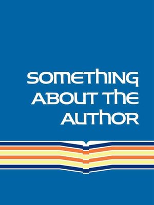 cover image of Something about the Author